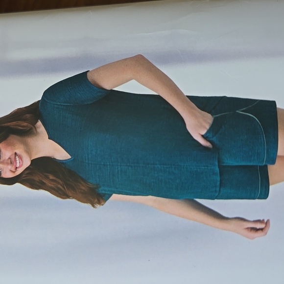 Midnight Carole Hochman  3-Piece Pajama Set - Picture 6 of 8